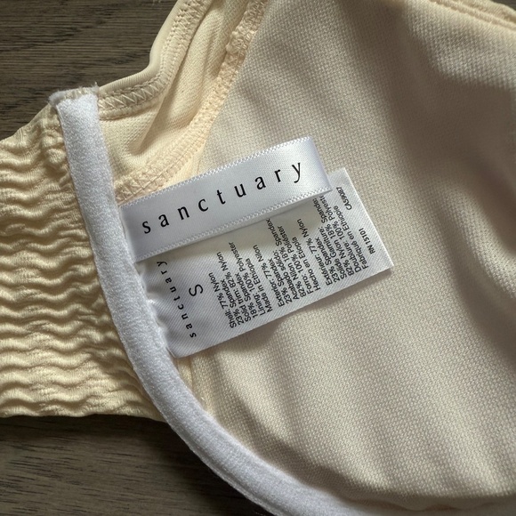 Anthropologie | Sanctuary Swim Bikini Set | Size S - Picture 5 of 6